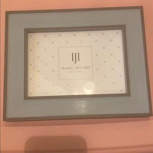 Isaac Jacobs Picture Frame